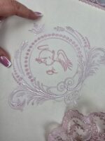 Крижма з мереживом  - Зображення 4