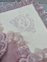 Крижма з мереживом  - Зображення 3