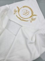 Іменна крижма з монограмою - Зображення 2