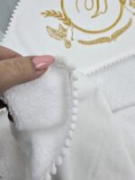 Іменна крижма з монограмою - Зображення 3