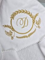 Іменна крижма з монограмою - Зображення 4