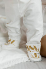 Хрестильний костюм «Колоски» для хлопчика - Зображення 2