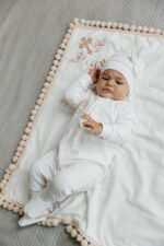 Хрестильний костюм для хлопчика «Янголятко» - Зображення 5