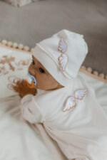Хрестильний костюм для хлопчика «Янголятко» - Зображення 2
