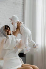 Хрестильний костюм для хлопчика «Янголятко» - Зображення 3