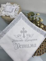 Іменна крижма Срібний Оберіг - Зображення 5
