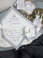 Іменна крижма Срібний Оберіг - Зображення 4