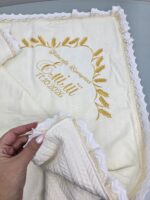 Іменна крижма «Золоті колоски»