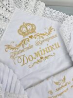 Іменна крижма Домініка - Зображення 2